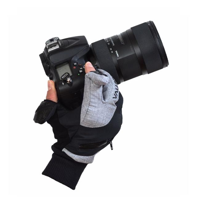 VALLERRET W'S NORDIC PHOTOGRAPHY GLOVE S