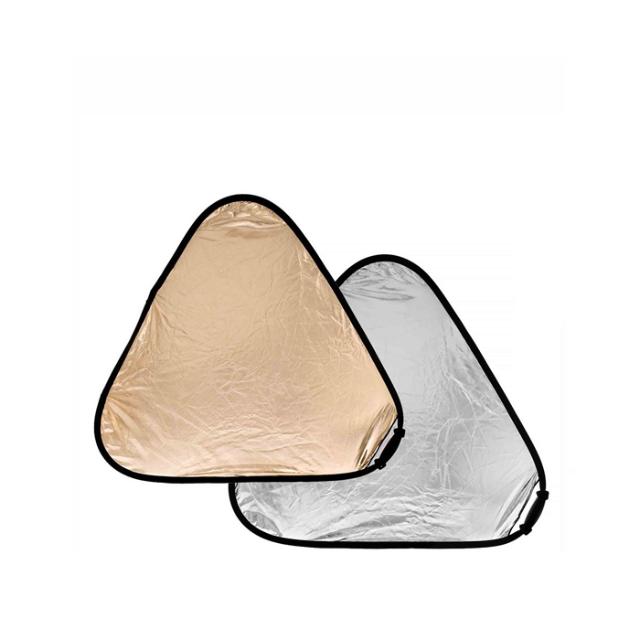 LASTOLITE 120 CM TRIGRIP REFLECTOR SUNFIRE/SILV