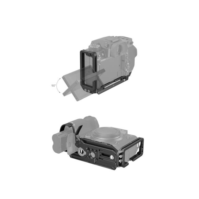 SMALLRIG 3928 L-BRACKET FOR FUJI X-H2 / X-H2S