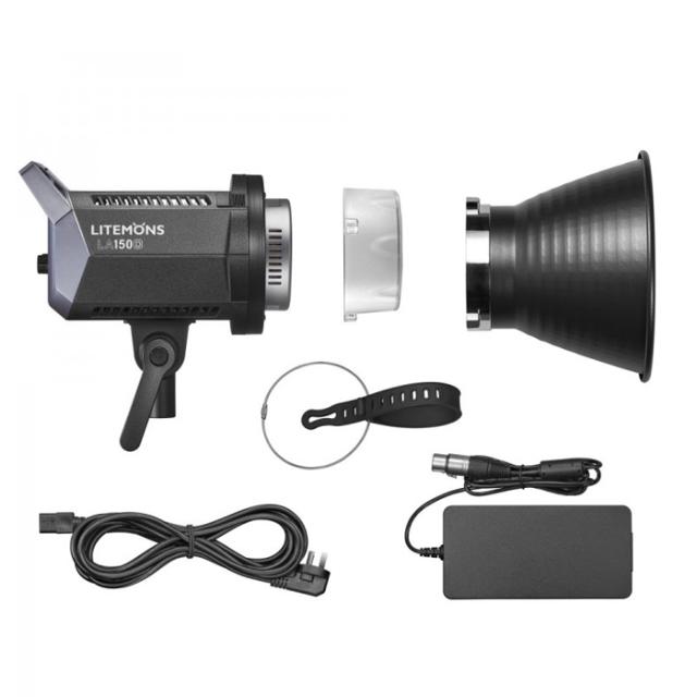 GODOX LITEMONS LA150D DAYLIGHT LED LIGHT