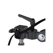 KUPO KS-308 MONITOR ARM WITH BABY RECEIVER