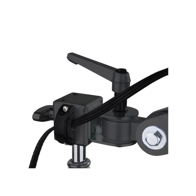 KUPO KS-308 MONITOR ARM WITH BABY RECEIVER