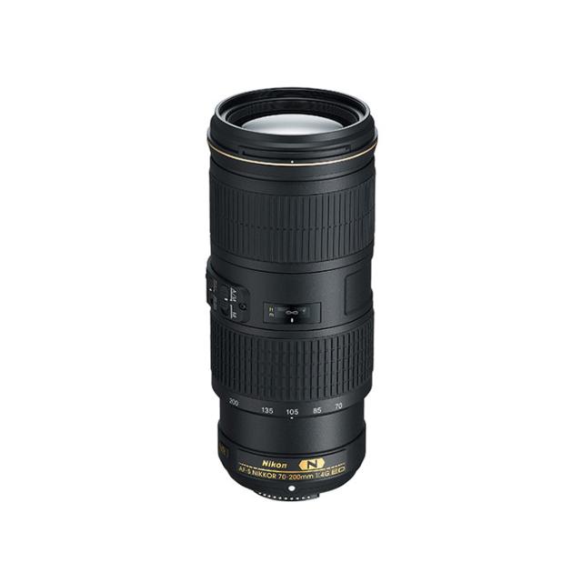 NIKON AF-S 70-200MM F/4,0 ED IF VR Ø67 //