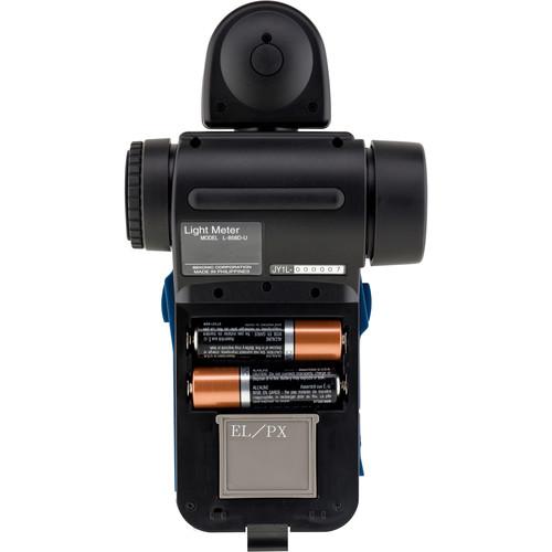 SEKONIC ELINCHROM/PHOTIX  RADIO MODUL FOR 858D