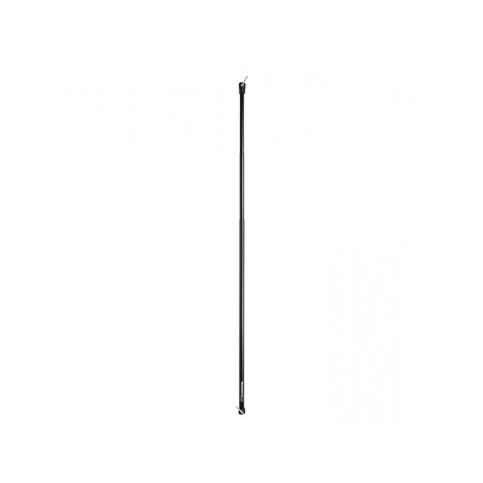 MANFROTTO 272B TELESCOPIC POLE BLACK