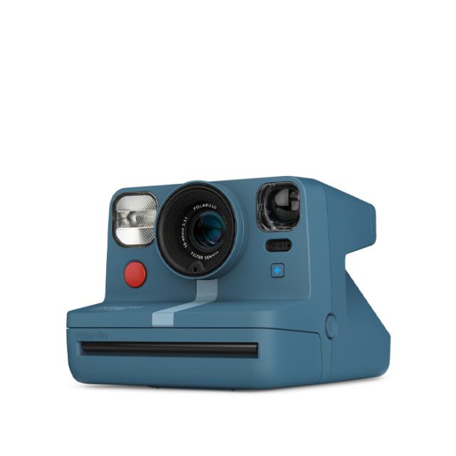 POLAROID NOW+ CALM BLUE