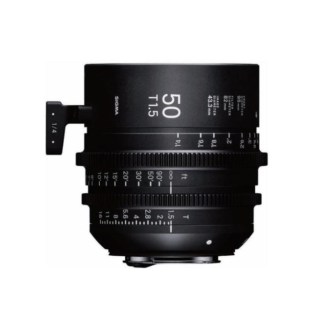 SIGMA CINE SEVEN PRIME LENSES KIT E-MOUNT