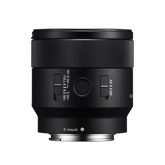 SONY (E) FE 50MM F/2,8 MACRO Ø55