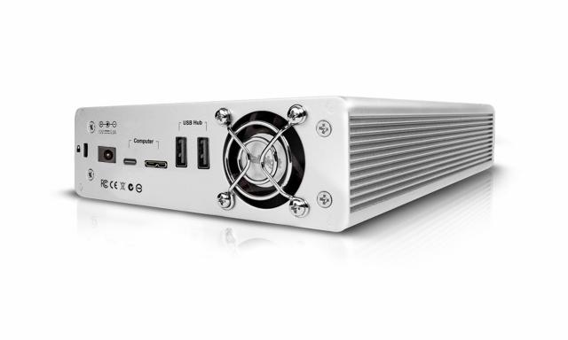 CALDIGIT AV PRO  2 , 2TB - USB-C,EU