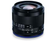 ZEISS LOXIA 50MM F/2,0 SONY E-MOUNT