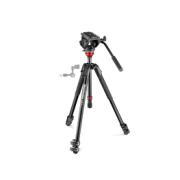 MANFROTTO MVH500 / 190X VIDEO TRIPOD KIT