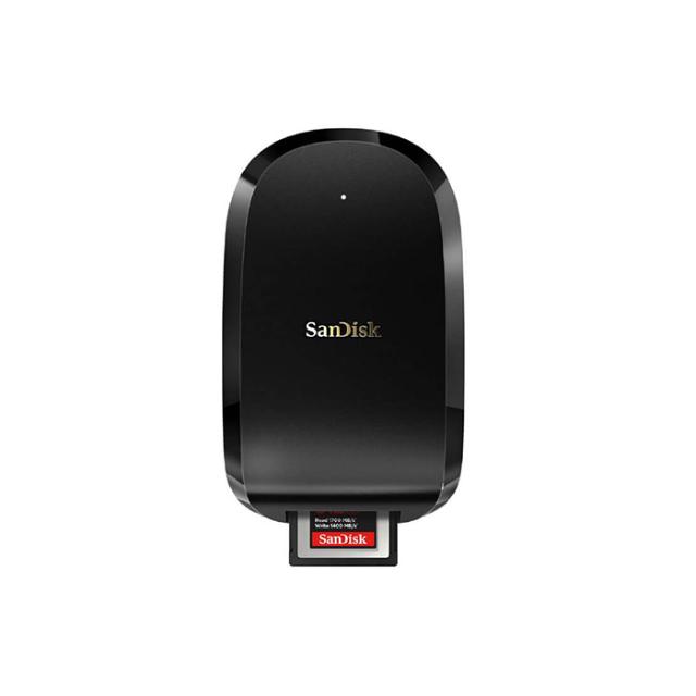SANDISK USB-C 3.1 CARD READER CFEXPRESS TYPE B