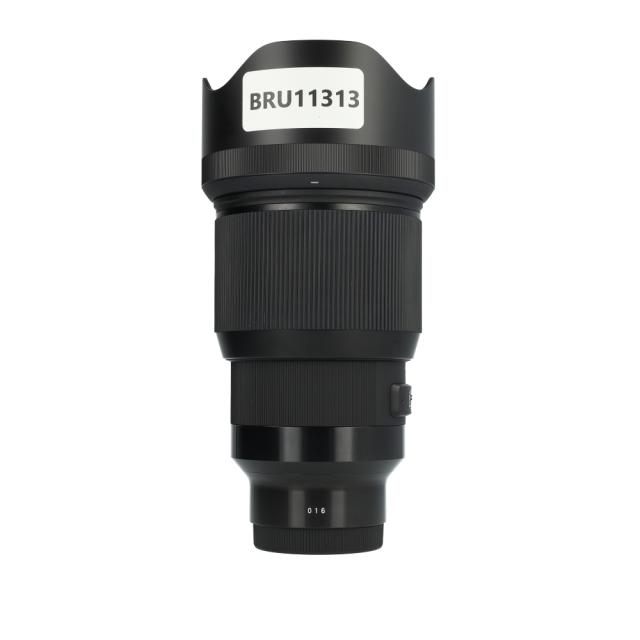 SIGMA LENS ART 85 1,4 DG HSM SONY E-MOUNT (2) DEMO