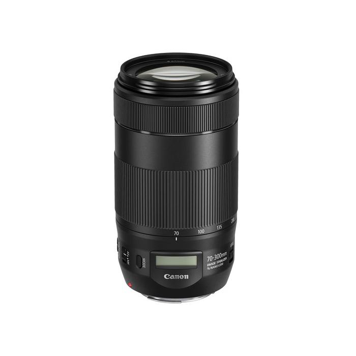 CANON EF 70-300MM F/4,0-5,6 IS USM II Ø67