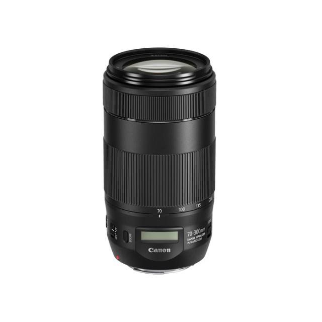CANON EF 70-300MM F/4,0-5,6 IS USM II Ø67