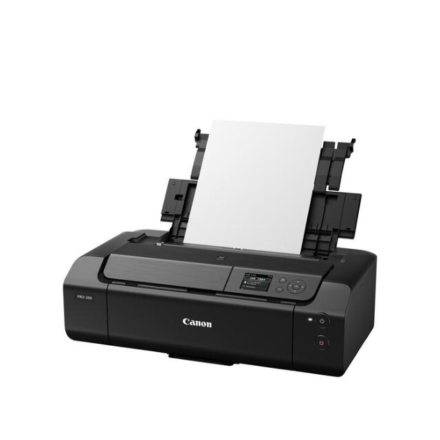 CANON PIXMA PRO-200 PRINTER