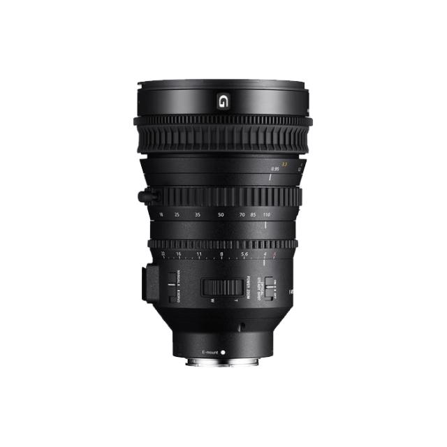 SONY (E) PZ 18-110MM F/4 G OSS APS-C Ø95