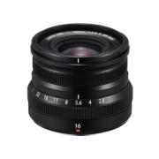 FUJINON XF 16MM F/2,8 WR BLACK