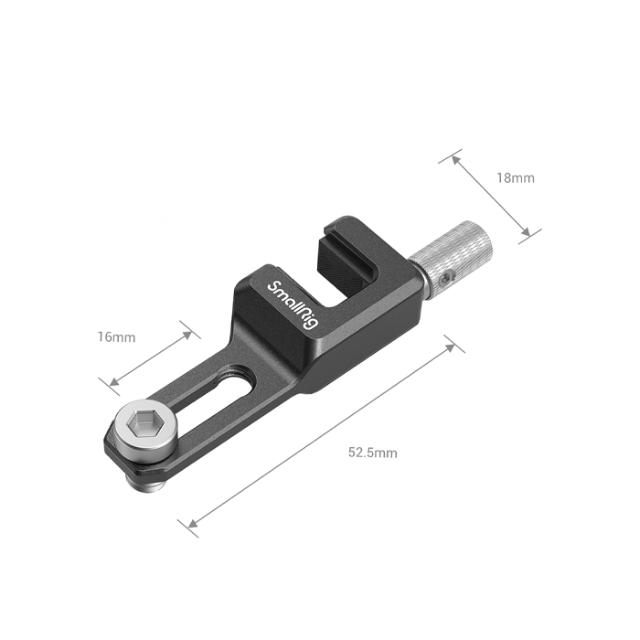 SMALLRIG 3104 HDMI CLAMP F. A7III/A7RIII/ A7R IV
