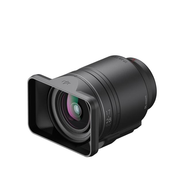 DJI DL PZ 17-28MM T3.0 ASPH