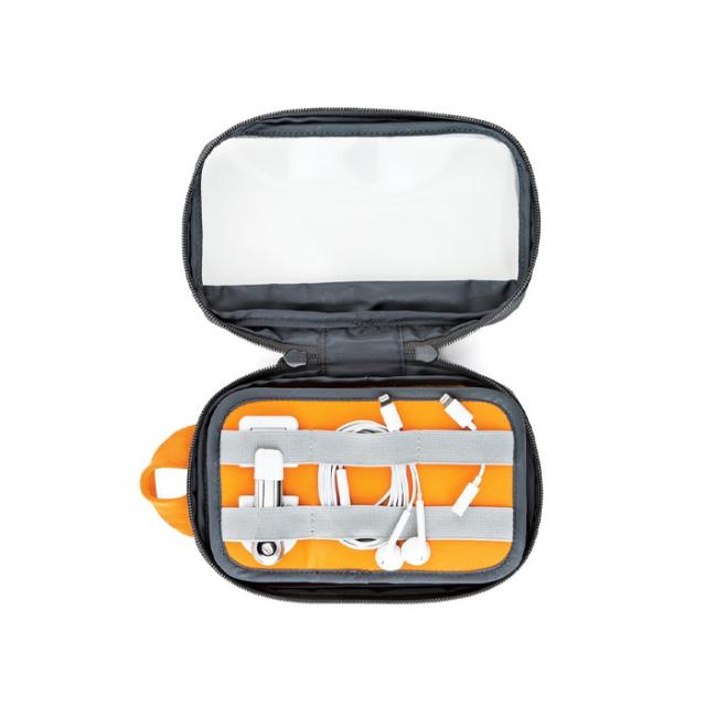 LOWEPRO GEARUP POUCH MINI DARK GREY