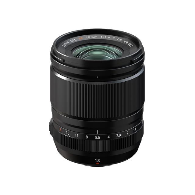 FUJINON XF 18MM F/1,4 LM WR