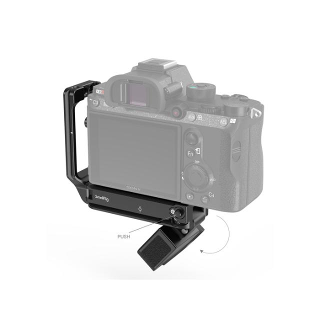SMALLRIG 2122 L-BRACKET F SONY A7III/A9 II/A7RIII