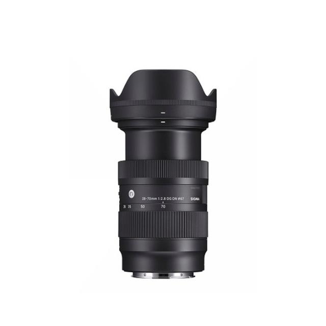 SIGMA 28-70MM F/2.8 DG DN CONTEMPORARY L-MOUNT