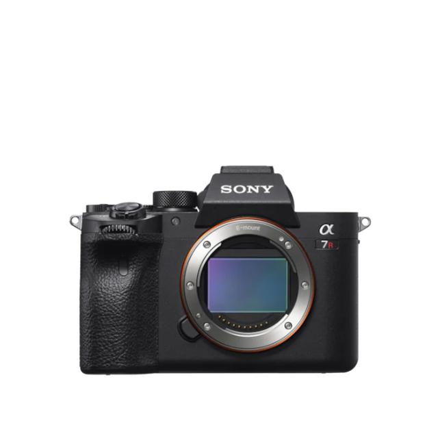 SONY ALPHA A7R IV-A CAMERA