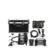 NANLUX EVOKE 1200B BICOLOR KIT W/ FRESNEL & CASE