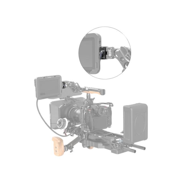 SMALLRIG 3731 MINI UNIVERSAL QR BASEPLATE