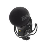 RØDE STEREO VIDEO MICROPHONE PRO