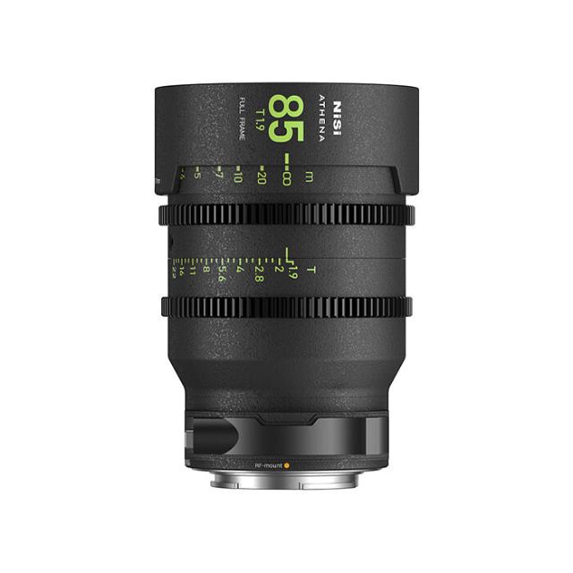 NISI CINE LENS SET ATHENA PRIME RF-MOUNT