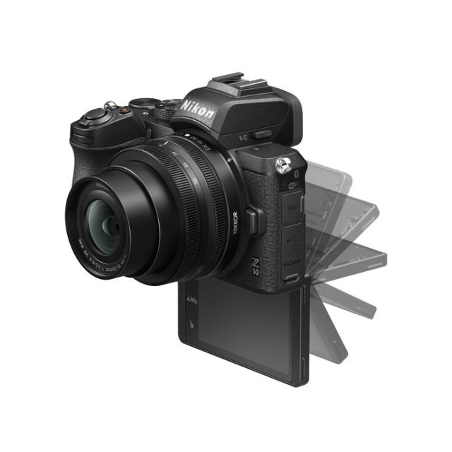 NIKON Z50 MIRRORLESS CAMERA BODY