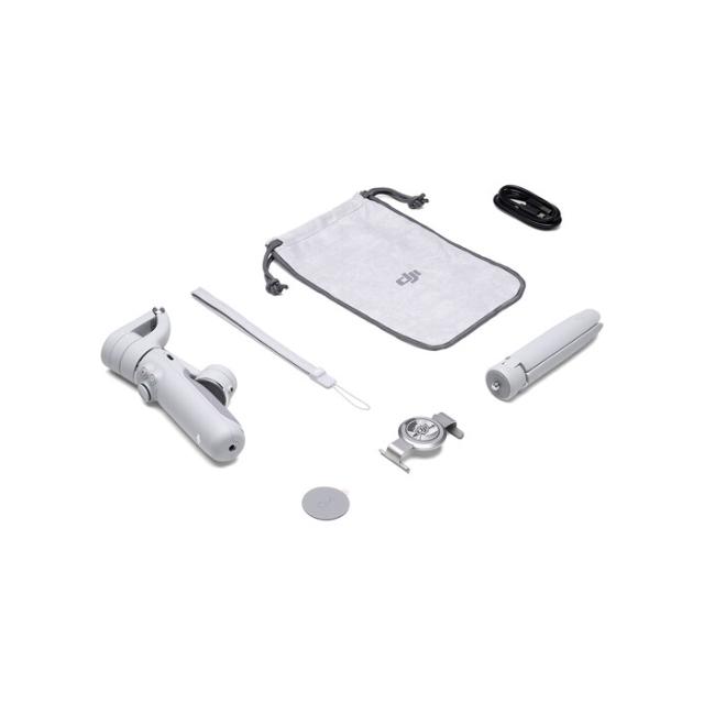 DJI OM 5 GIMBAL FOR SMARTPHONE ATHENS GRAY