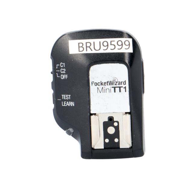 POCKET WIZZZARD TT1  NIKON (3) USED