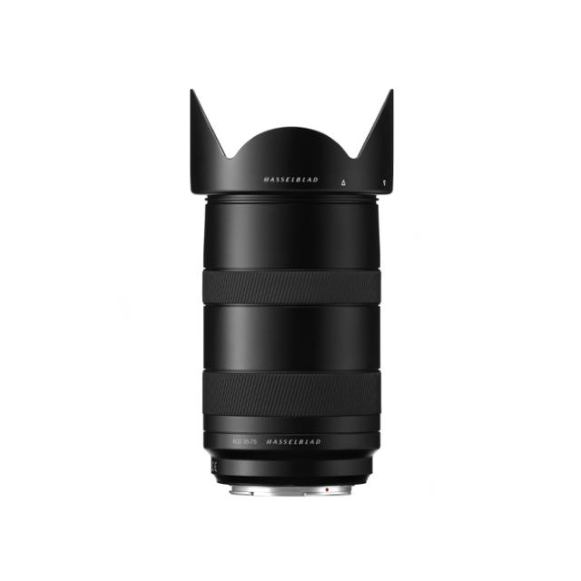 HASSELBLAD XCD 35-75MM F/3,5-4,5 LENS