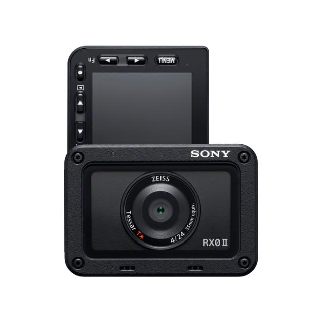 SONY DSC-RX0 MARK II CAMERA