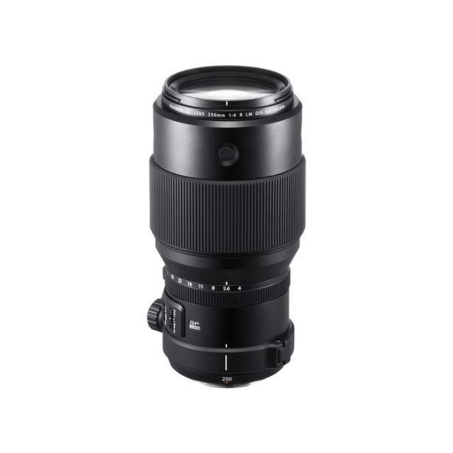 FUJINON GF 250MM F/4,0 R LM OIS WR G-MOUNT