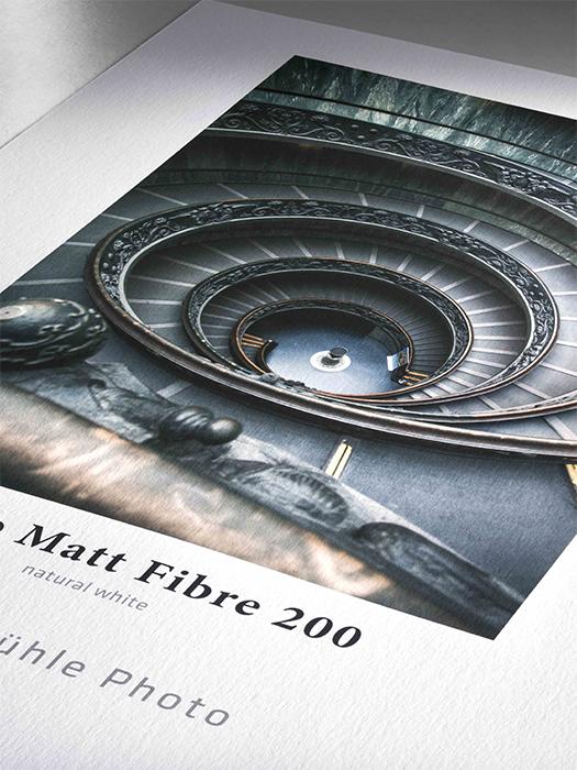 HAHNEMÜHLE PHOTO MATT FIBRE 200G A3+ (25 SHEETS)