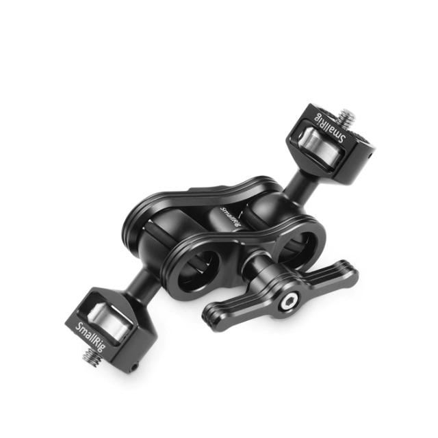 SMALLRIG ARTICULATING ARM WITH DOUBLE BALLHEADS