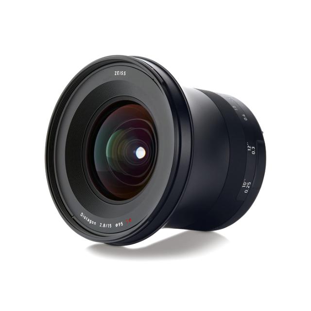 ZEISS MILVUS 15MM F/2,8 ZF.2 NIKON