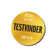 SONY ALPHA A7 IV KIT WITH 28-70MM F/3,5-5,6 OSS