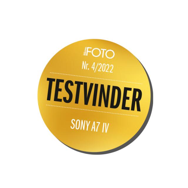 SONY ALPHA A7 IV KIT WITH 28-70MM F/3,5-5,6 OSS