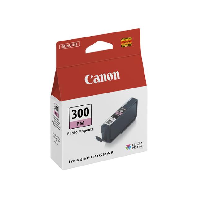 CANON PFI-300PM PHOTO MAGENTA FOR CANON PRO-300