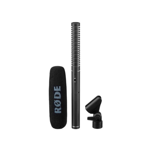 RØDE NTG 2 SHOTGUN MICROPHONE