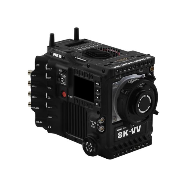 RED V-RAPTOR XL 8K