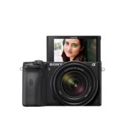 SONY ALPHA 6600 KIT M. 18-135MM F/3.5-5.6 OSS