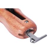 SMALLRIG 2642 WOOD SIDE HANDLE W/ ARRI STYLE MOUNT