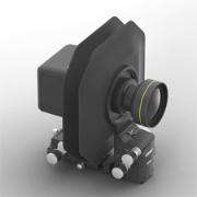 ACTUS DB II CAMERA BODY BLACK